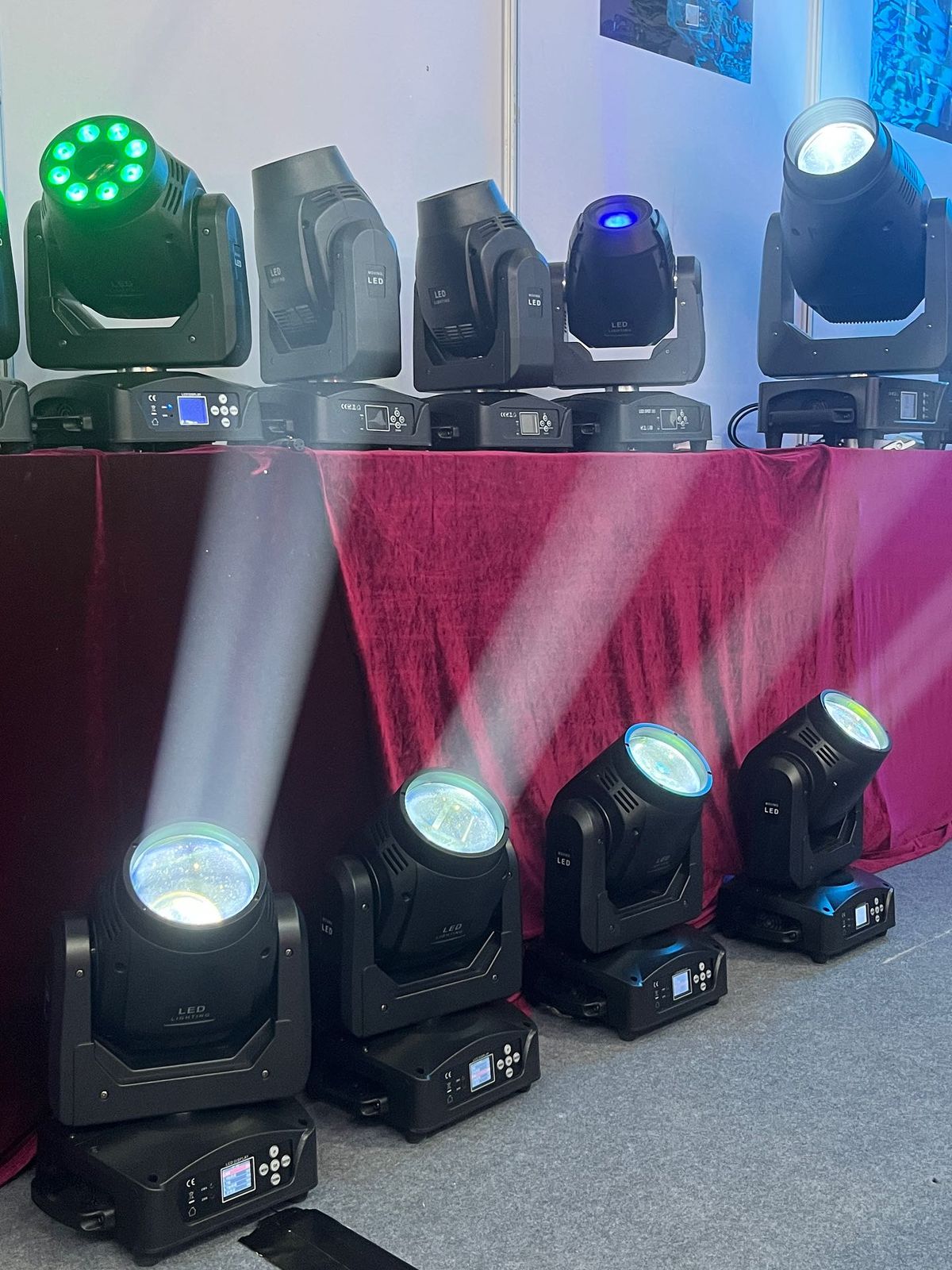 Intelligent Lighting