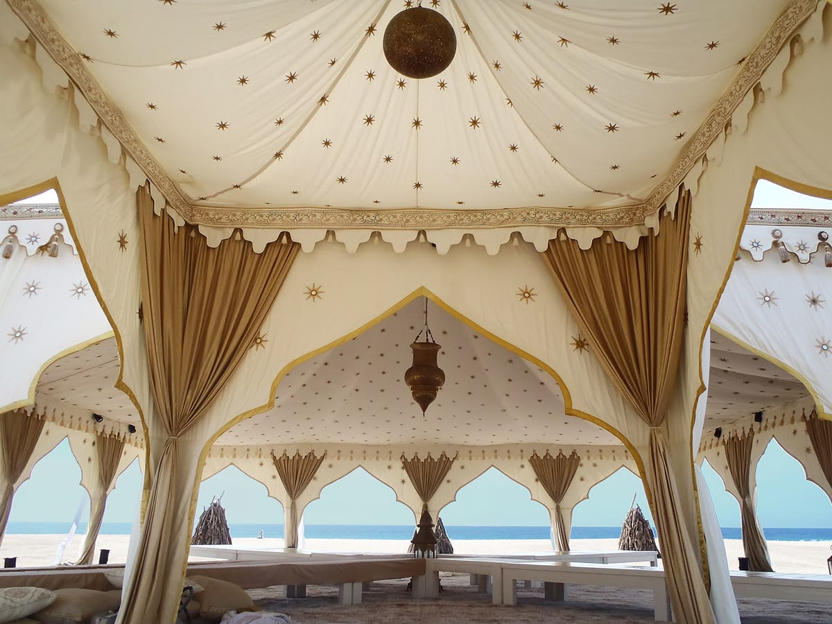 AC Luxury Canopy