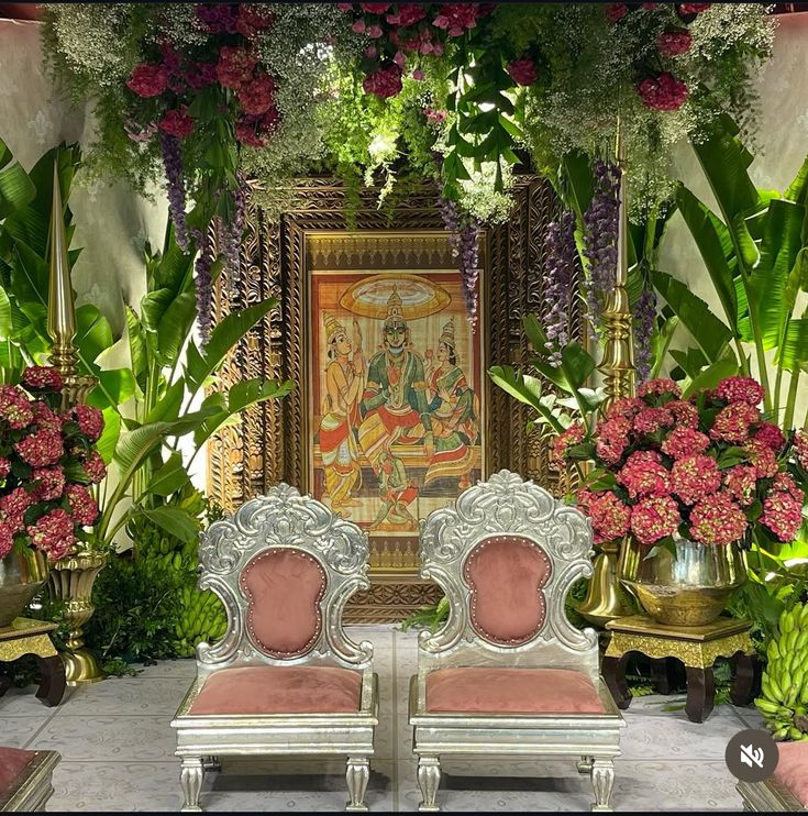Mandap Furniture